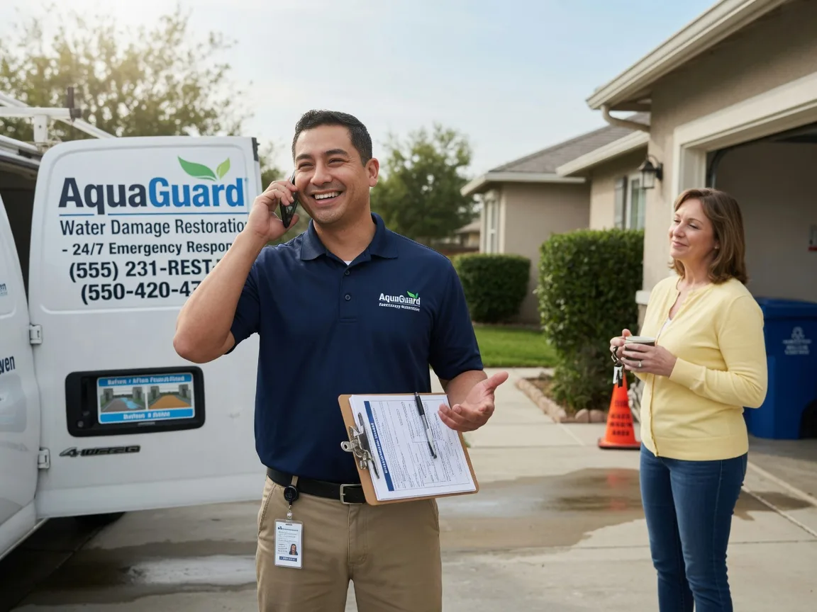Water Damage Restoration New Berlin, PA FAQs